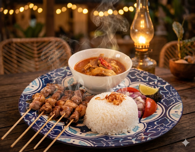 hipwee-Resto keluarga di Purwokerto Uameh Inyong Resto