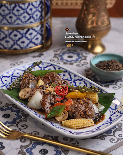 hipwee-Resto keluarga di Tangerang Jittlada Thai Cuisine Credit photo via