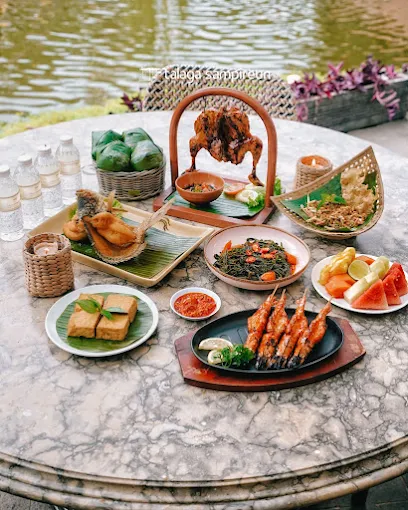 hipwee-Resto keluarga di Tangerang Talaga Sampireun Bintaro