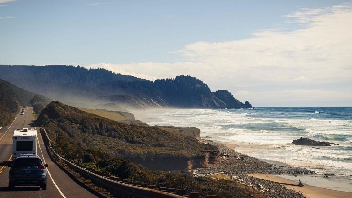 Hiking and Camping Through the National Parks of the Pacific Northwest 17