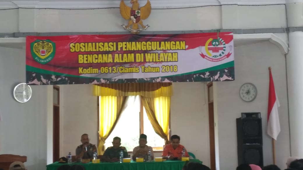 5 Contoh Sambutan Pembukaan Acara Sosialisasi yang Menarik dan Nggak Membosankan 10 hipwee-Sosialisasi mitigasi Bencana