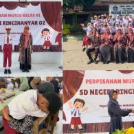 Susunan Acara Perpisahan Kelas 6 SD Lengkap