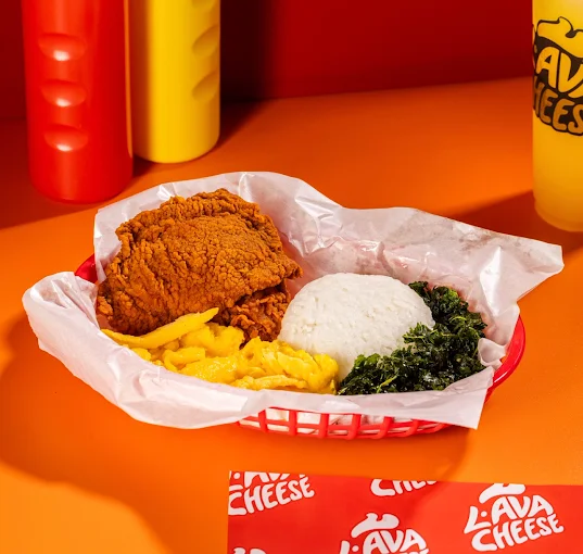 hipwee-Tempat makan murah di Malang Lava Cheese Chicken