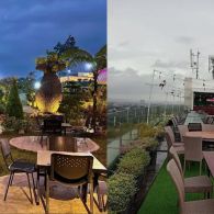7 Cafe Outdoor di Malang dengan View Bagus & Kekinian
