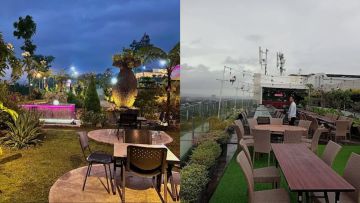 7 Cafe Outdoor di Malang dengan View Bagus & Kekinian