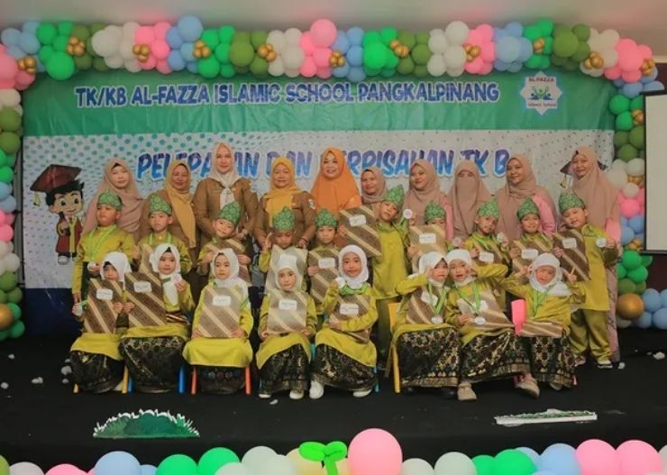 4 Sambutan Wali Murid Perpisahan TK Berkesan & Penuh Doa 6 contoh teks sambutan wali murid acara perpisahan tk islam