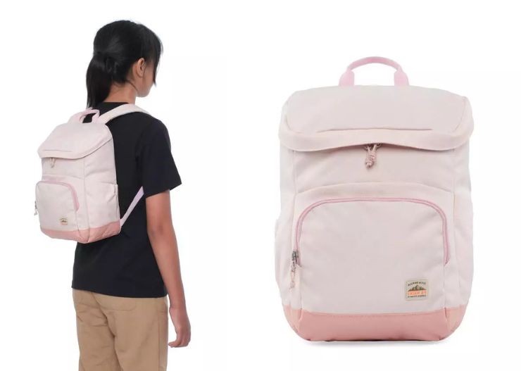 7 Tas Sekolah Anak Perempuan yang Nyaman & Fungsional 9 eiger jr minify pack 7l 1.0