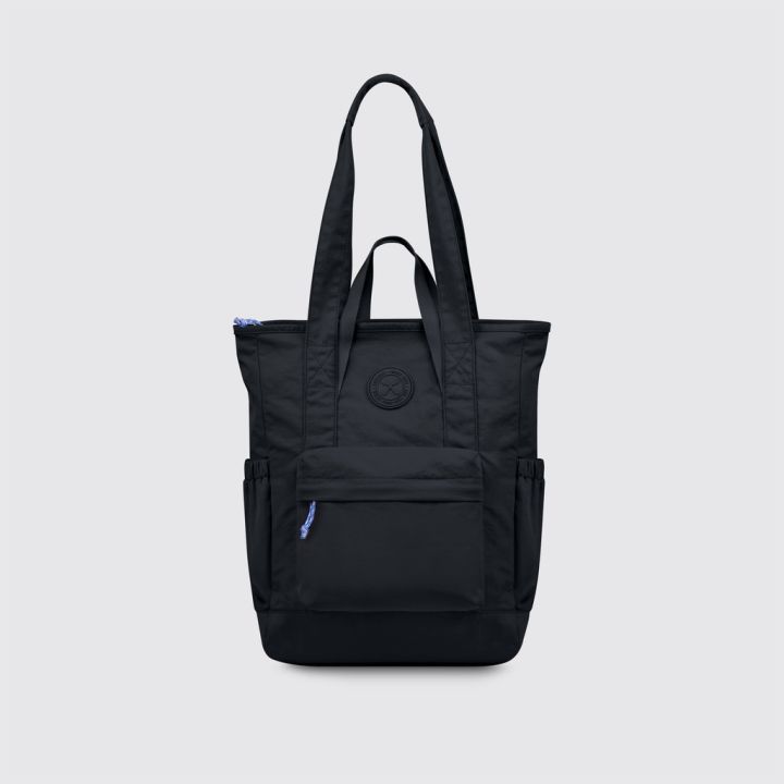 8 Tas Kerja Pria Multifungsi yang Stylish, Praktis, dan Nyaman Dipakai Harian 13 hipwee-rekomendasi tas kerja pria Exsport Daily Casual Laptop Totepack