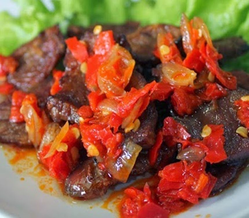 Coba 5 Kreasi Olahan Daging Sapi Tanpa Santan yang Cocok buat Menu Sehari-hari 9 hipwee-olahan daging sapi tanpa santan Baladao Sapi