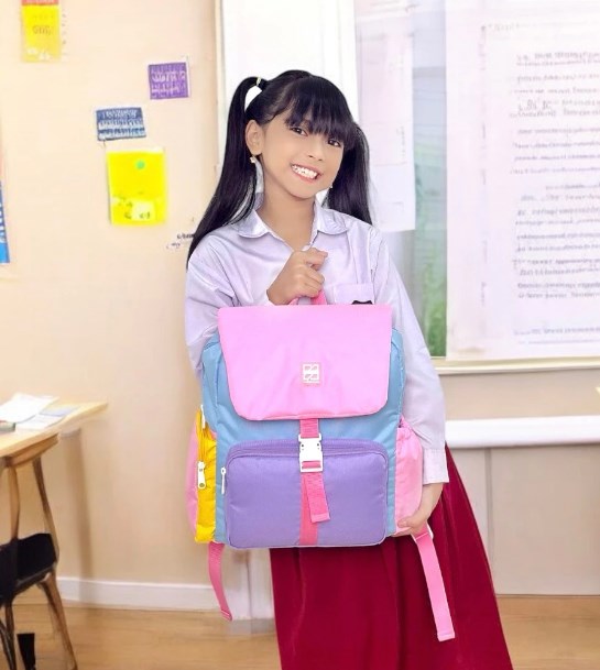 7 Tas Sekolah Anak Perempuan yang Nyaman & Fungsional 8 osharena tas ransel yori