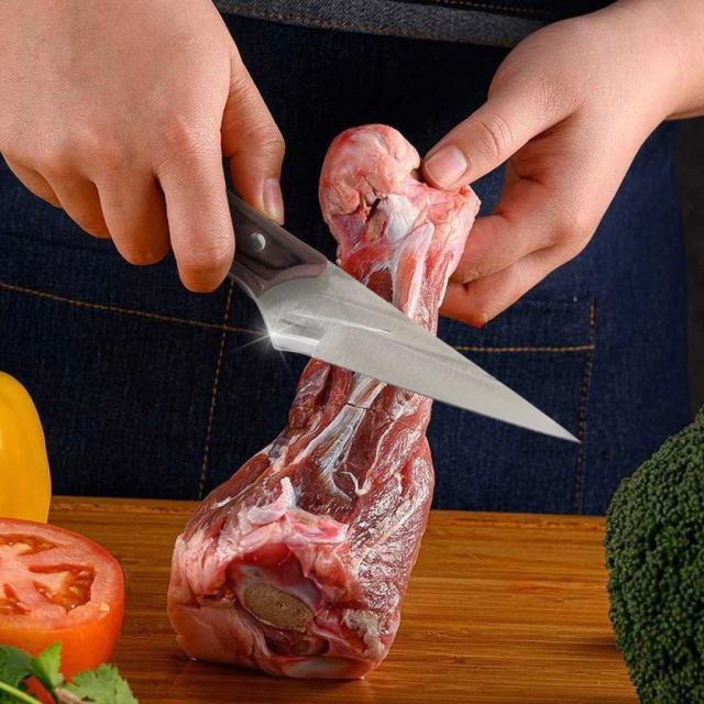 8 Jenis Pisau Daging yang Super Tajam, Awet, dan Harganya Terjangkau! 13