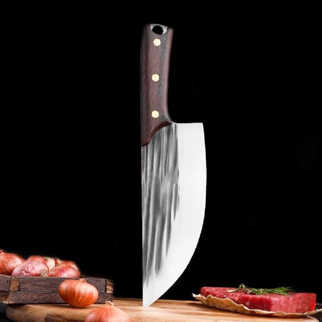 8 Jenis Pisau Daging yang Super Tajam, Awet, dan Harganya Terjangkau! 15