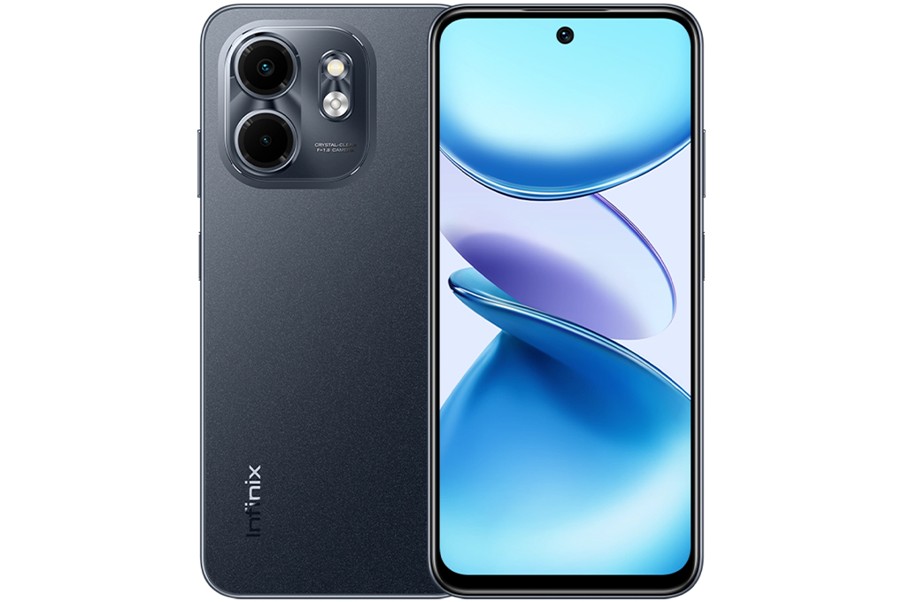 7 Rekomendasi HP 1 Jutaan Terbaik 2026, Spek Menawan untuk Penggunaan Harian 11 hipwee-rekomendasi hp 1 jutaan infinix-smart-9-hd-4gb-64gb
