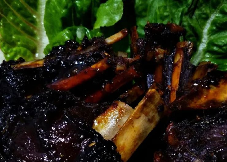 7 Resep Masakan Daging Kambing Sederhana Buat Pemula 12 resep iga kambing oven