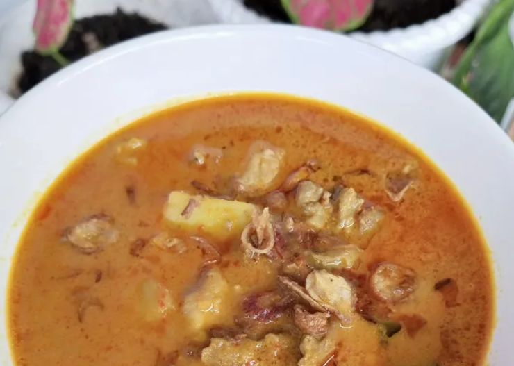7 Resep Masakan Daging Kambing Sederhana Buat Pemula 11 resep kari daging kambing
