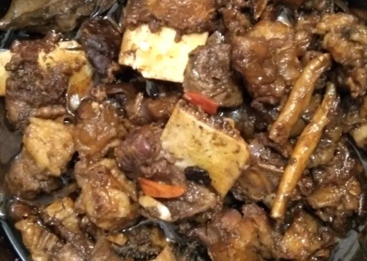7 Resep Masakan Daging Kambing Sederhana Buat Pemula 13 resep krecek daging kambing