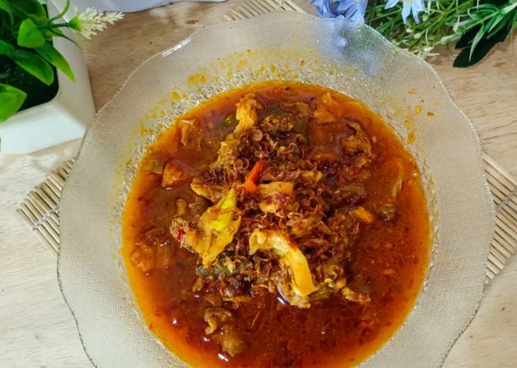 7 Resep Masakan Daging Kambing Sederhana Buat Pemula 8 resep tongseng kambing