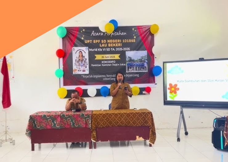 5 Sambutan Wali Kelas 6 Acara Perpisahan yang Berkesan 6 sambutan wali kelas 6 dalam acara perpisahan formal