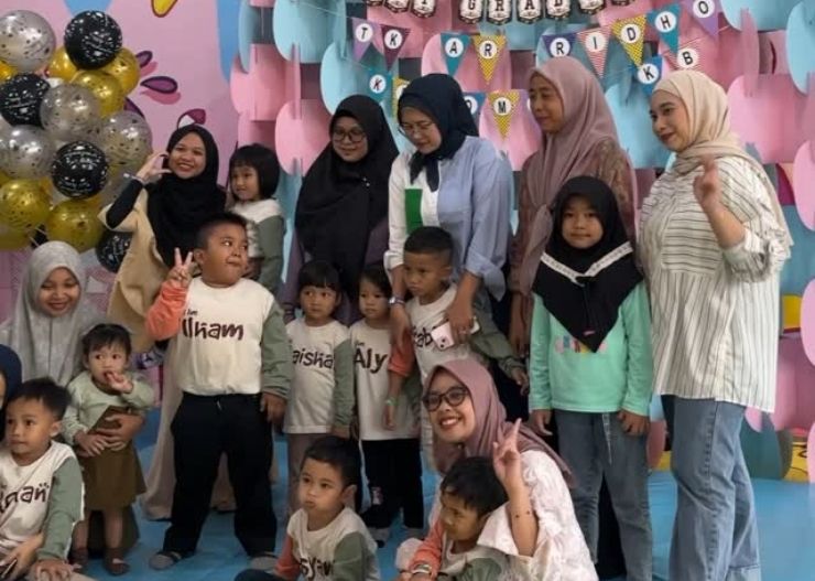 4 Sambutan Wali Murid Perpisahan TK Berkesan & Penuh Doa 5 sambutan wali murid perpisahan tk singkat
