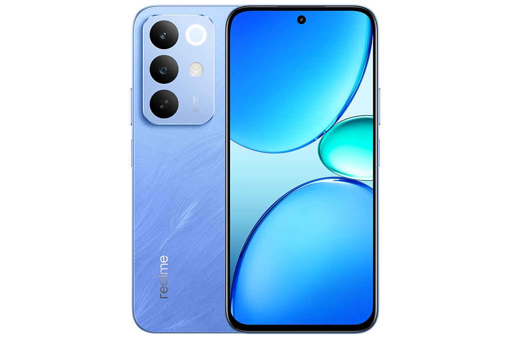 7 Rekomendasi HP 2 Jutaan Terbaik 2026 Spek Gahar, Dompet Tetap Aman 13 hipwee-smartphone-realme-c85-4g-8gb-128gb-kingfish-blue-1
