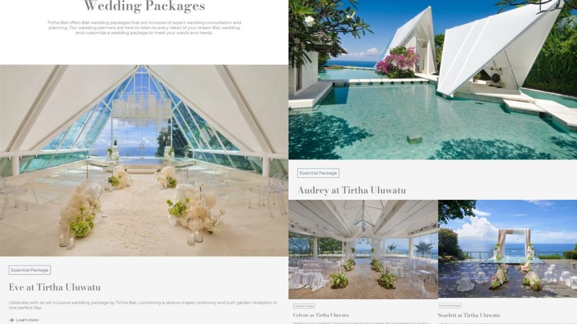 12 Paket Wedding Bali yang Worth It, dari Intimate sampai Mewah 14 Paket Wedding Bali (1)