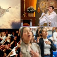 15 Pilihan Lagu Kenaikan Yesus Kristus untuk Kristen dan Katolik dari yang Khidmat, Menguatkan, sampai Penuh Sukacita