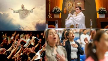 15 Pilihan Lagu Kenaikan Yesus Kristus untuk Kristen dan Katolik dari yang Khidmat, Menguatkan, sampai Penuh Sukacita