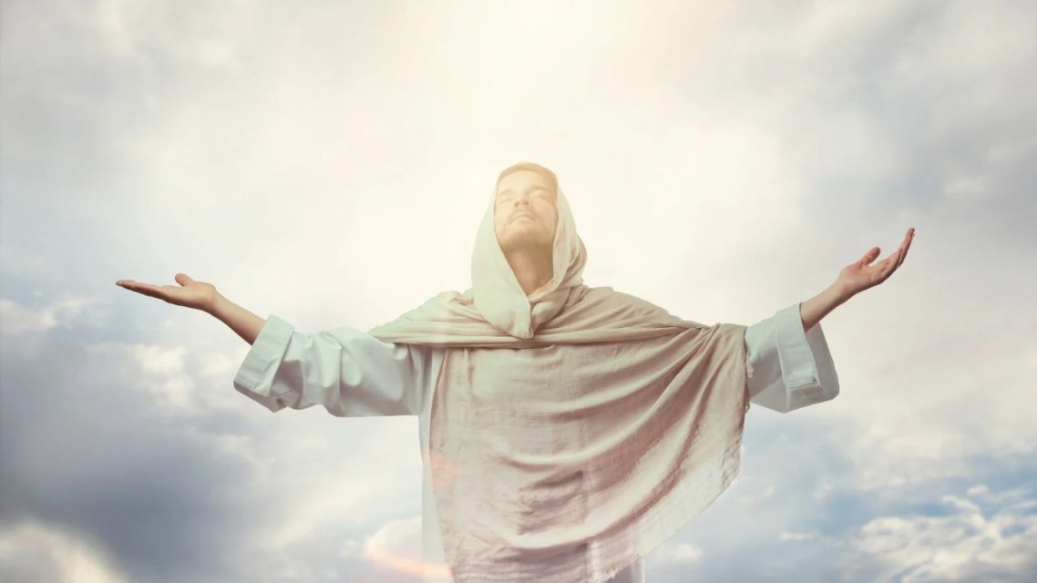 75 Ucapan Kenaikan Yesus Kristus yang Menyentuh Hati, Penuh Syukur, dan Menguatkan Iman 8 Ucapan Kenaikan Yesus Kristus (1)