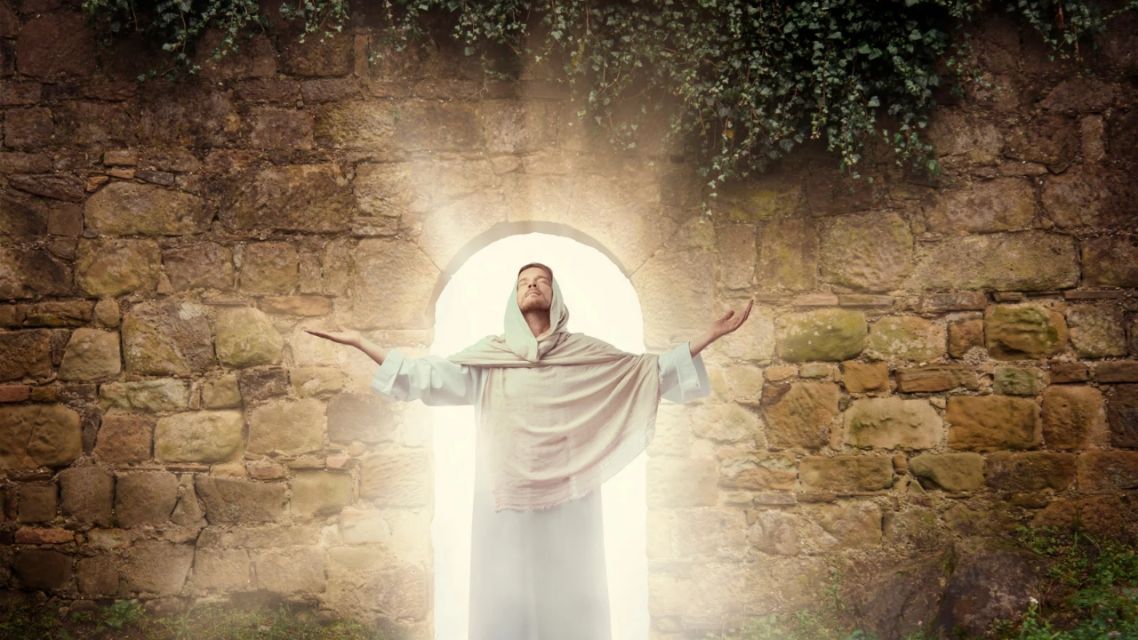 75 Ucapan Kenaikan Yesus Kristus yang Menyentuh Hati, Penuh Syukur, dan Menguatkan Iman 9 Ucapan kenaikan Yesus Kristus (2)