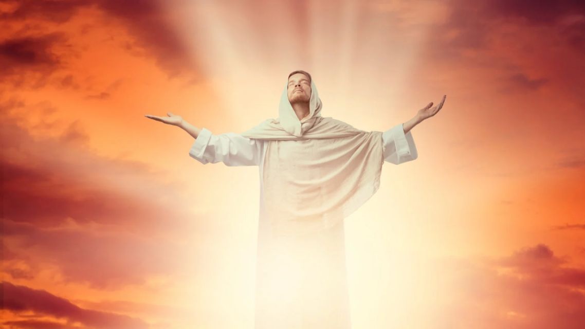 75 Ucapan Kenaikan Yesus Kristus yang Menyentuh Hati, Penuh Syukur, dan Menguatkan Iman 11 Ucapan Kenaikan Yesus Kristus (4)