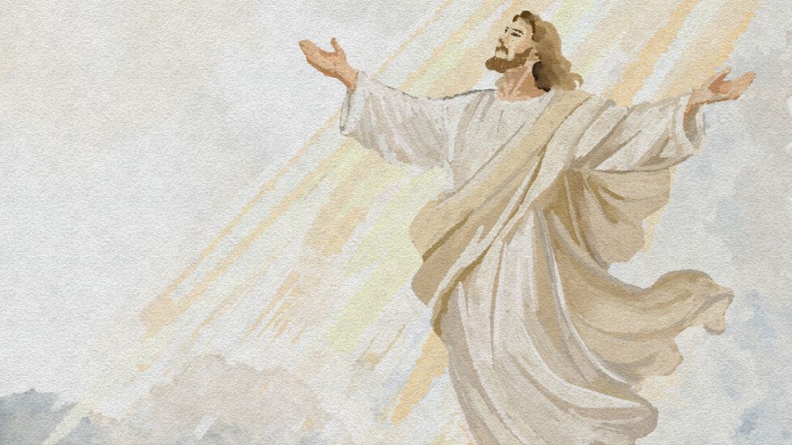 75 Ucapan Kenaikan Yesus Kristus yang Menyentuh Hati, Penuh Syukur, dan Menguatkan Iman 12 Ucapan Kenaikan Yesus Kristus