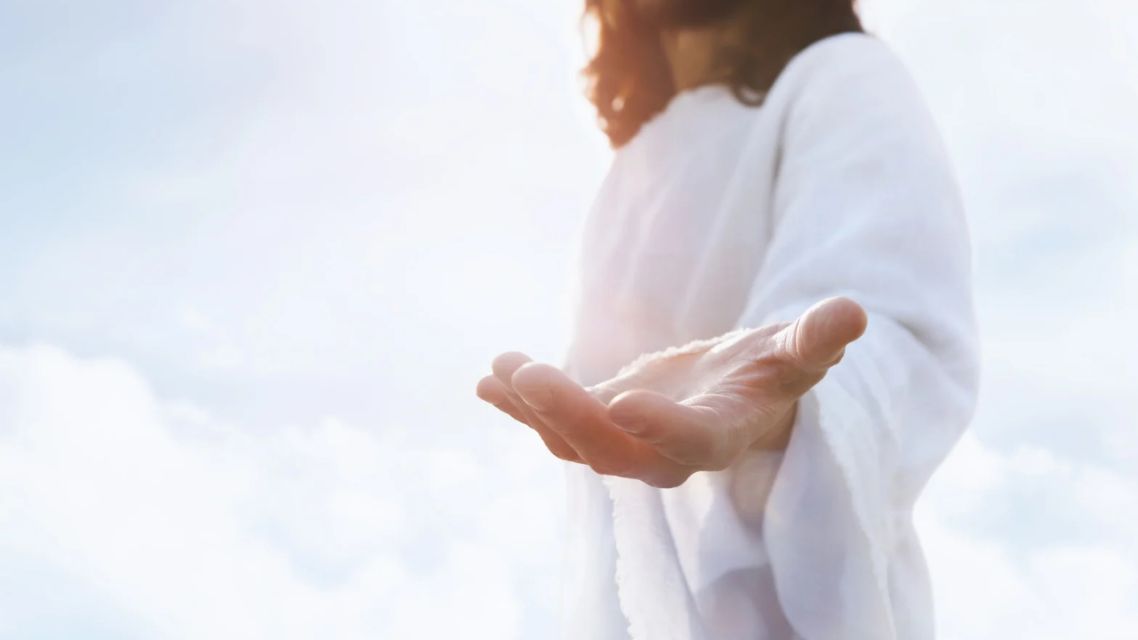 75 Ucapan Kenaikan Yesus Kristus yang Menyentuh Hati, Penuh Syukur, dan Menguatkan Iman 13 Ucapan Kenaikan Yesus Kristus (6)