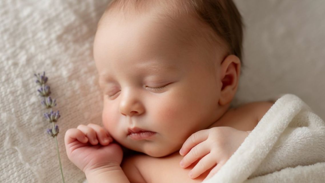 85 Nama Bayi Laki-Laki Kristen yang Nggak Hanya Keren, tapi juga Penuh Doa Baik untuk Si Kecil 9 Bayi laki-laki kristen (3)