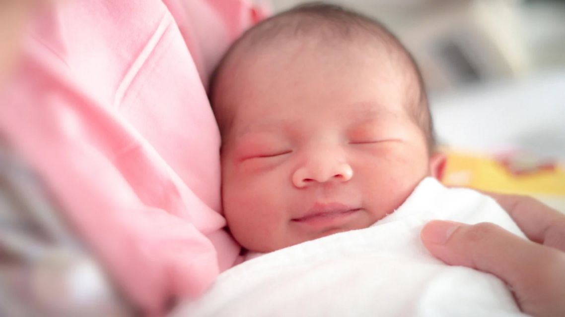 85 Nama Bayi Laki-Laki Kristen yang Nggak Hanya Keren, tapi juga Penuh Doa Baik untuk Si Kecil 11 Nama bayi laki-laki Kristen (5)