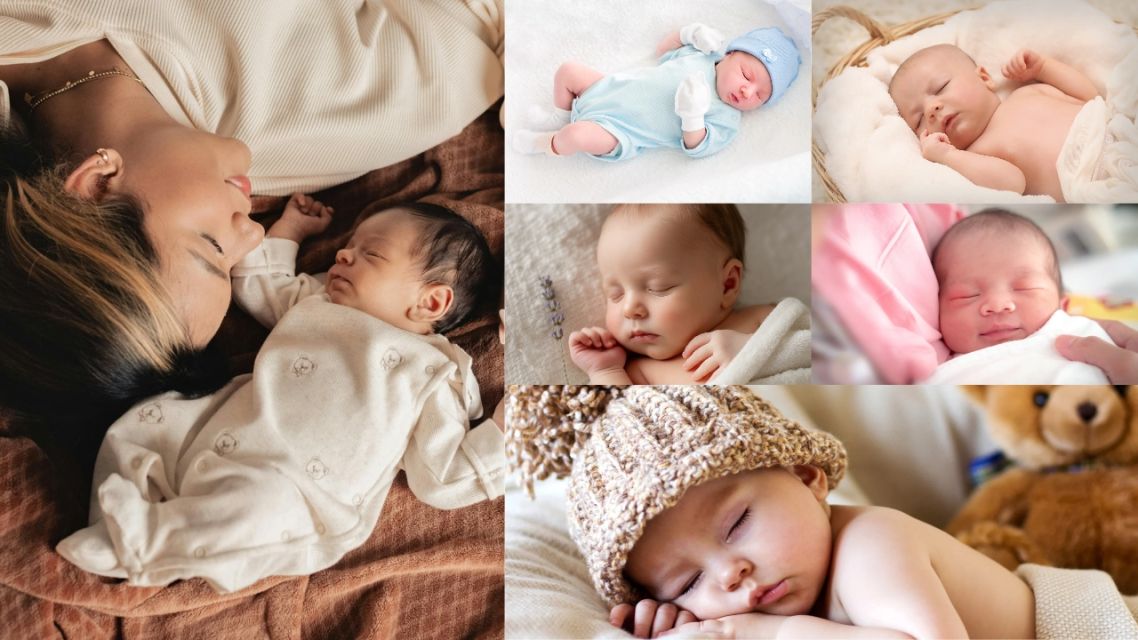 85 Nama Bayi Laki-Laki Kristen yang Nggak Hanya Keren, tapi juga Penuh Doa Baik untuk Si Kecil 12 Ibu dan bayi laki-laki
