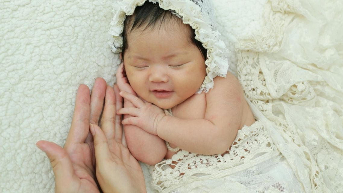 85 Nama Bayi Perempuan Kristen yang Cantik dan Penuh Makna Baik 8 nama bayi perempuan Kristen (1)