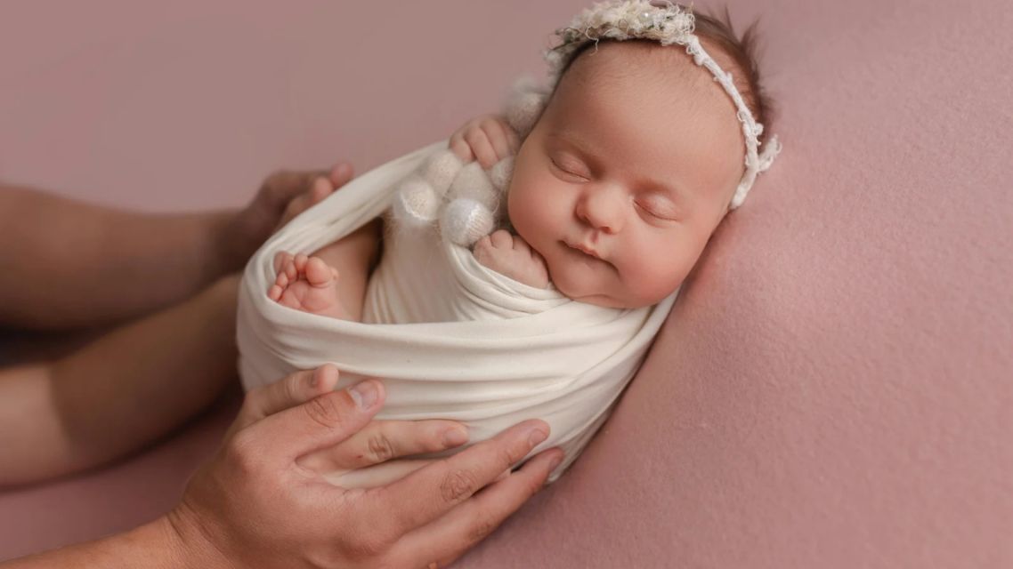 85 Nama Bayi Perempuan Kristen yang Cantik dan Penuh Makna Baik 9 Nama bayi perempuan kristen (2)