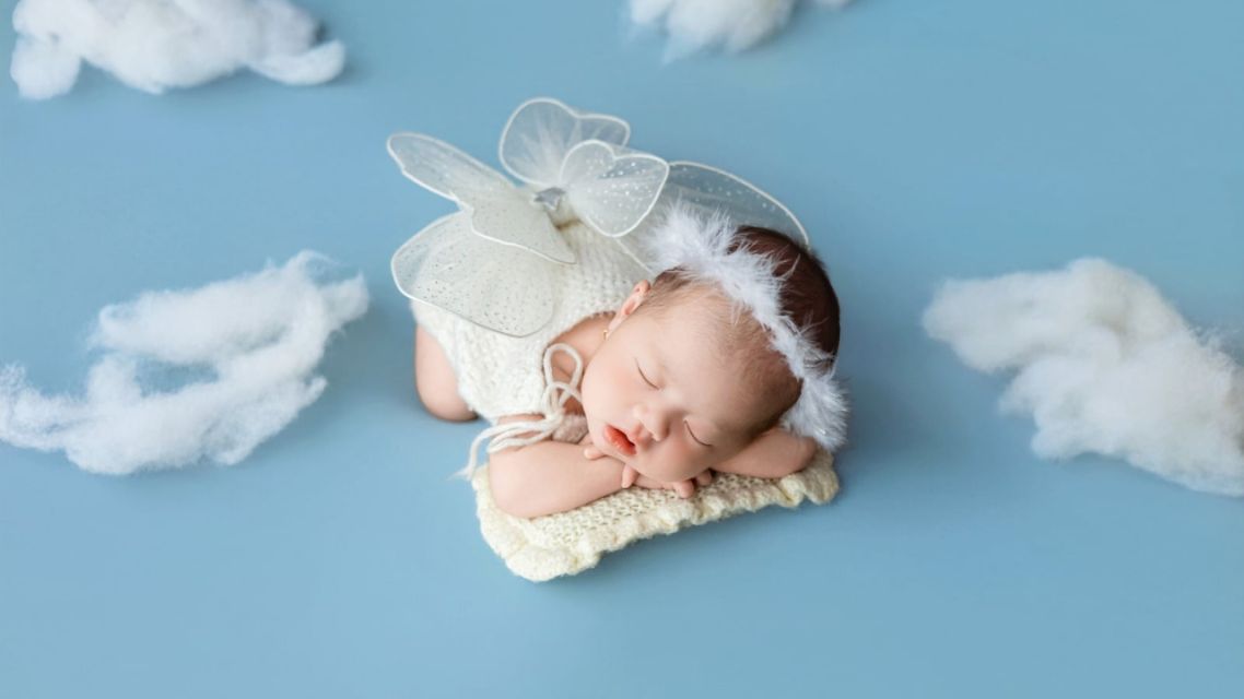 85 Nama Bayi Perempuan Kristen yang Cantik dan Penuh Makna Baik 10 nama bayi perempuan Kristen (3)