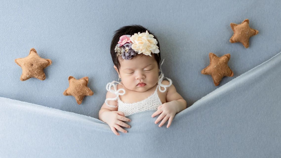 85 Nama Bayi Perempuan Kristen yang Cantik dan Penuh Makna Baik 12 Nama bayi perempuan Kristen (5)