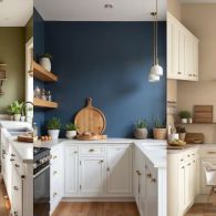 10 Warna Cat Dapur yang Bagus dan Memberi Kesan Nyaman