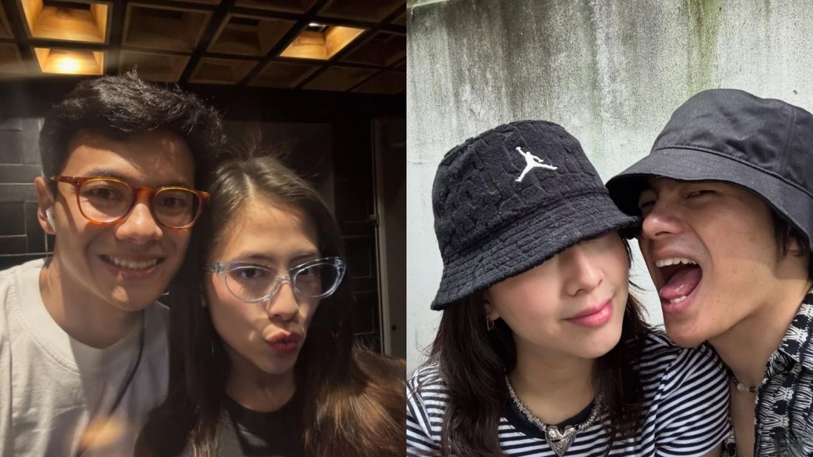 7 Fakta Adhisty Zara dan Tsaqib yang Umumkan Pernikahan dan Baby Bump. Ini Sosok Suaminya yang Jadi Sorotan 11 Momen pacaran Zara dan Tsaqib