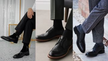 7 Jenis Sepatu Pengantin Pria Elegan untuk Hari Pernikahan