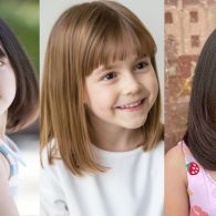 7 Model Rambut Anak Perempuan Sebahu yang Cantik & Praktis