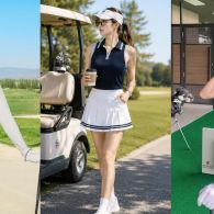 Inspirasi Outfit Golf Wanita yang Stylish dan Nyaman di Lapangan