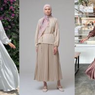 7 Outfit Kondangan Remaja Hijab Simple dan Stylish