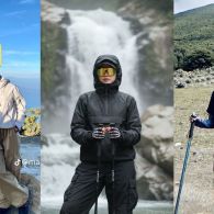 7 Outfit Naik Gunung Hijab yang Stylish, Nyaman & Aman