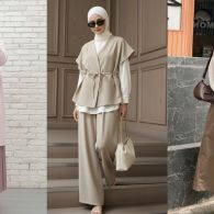 7 Outfit ke Mall Hijab yang Modis dan Nyaman Dipakai