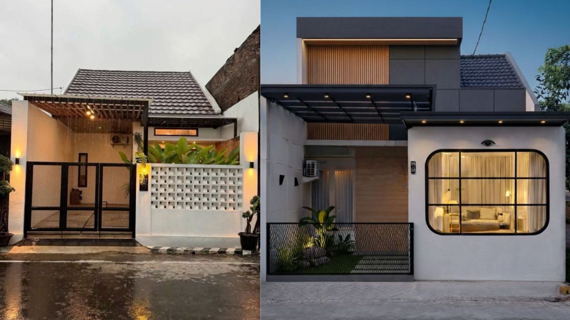 11 Tipe Rumah untuk Gen Z yang Keren, Estetik, Nyaman, dan Bikin Betah Seharian 14 Tipe rumah Ala Gen Z (2)