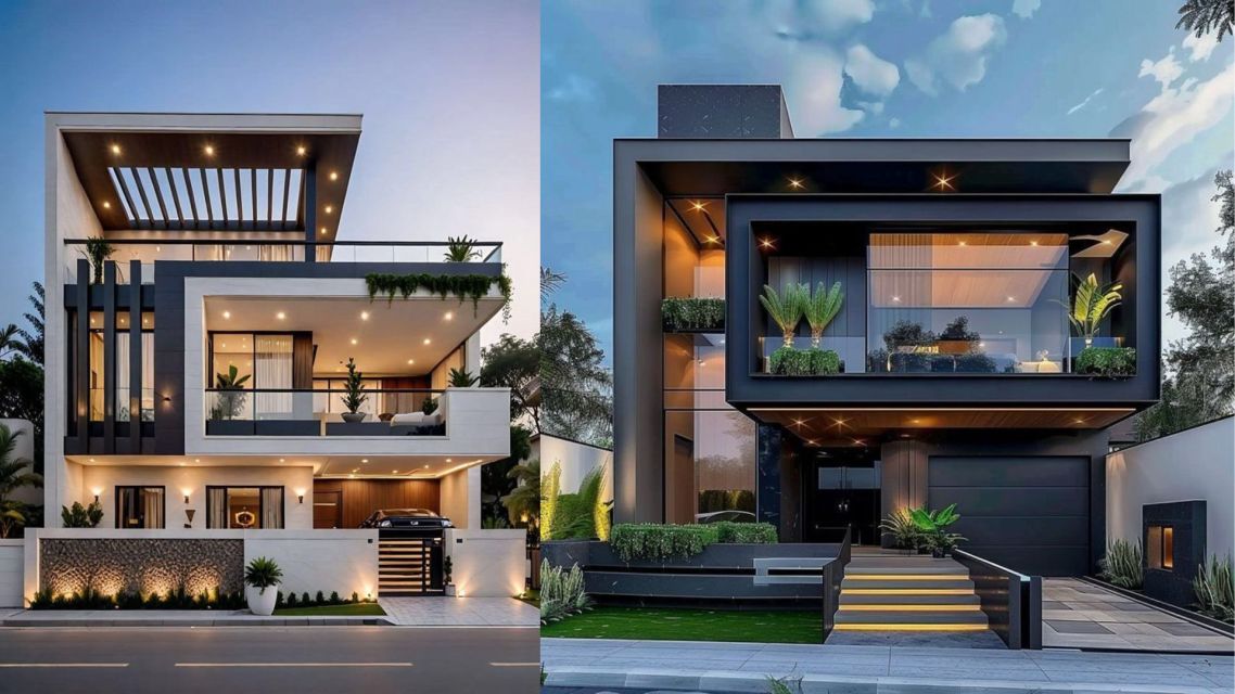 11 Tipe Rumah untuk Gen Z yang Keren, Estetik, Nyaman, dan Bikin Betah Seharian 15 Tipe rumah ala gen Z (3)