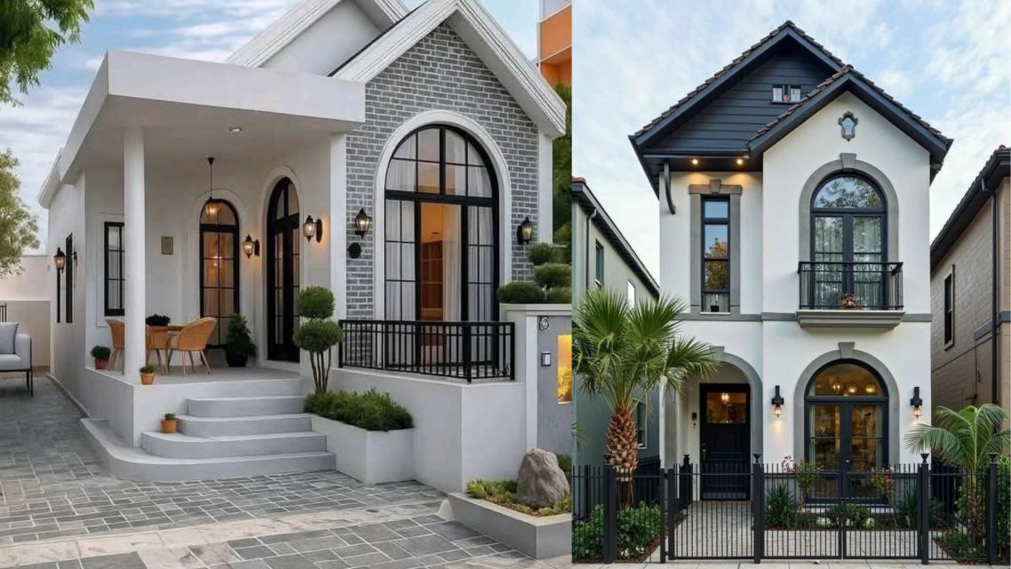 11 Tipe Rumah untuk Gen Z yang Keren, Estetik, Nyaman, dan Bikin Betah Seharian 18 Tipe rumah ala Gen Z (6)